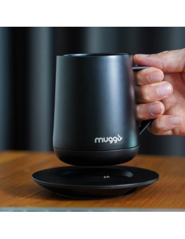 Muggo Cup Tasse auto-chauffante contrôle de température Jusqu'à 80% De Réduction