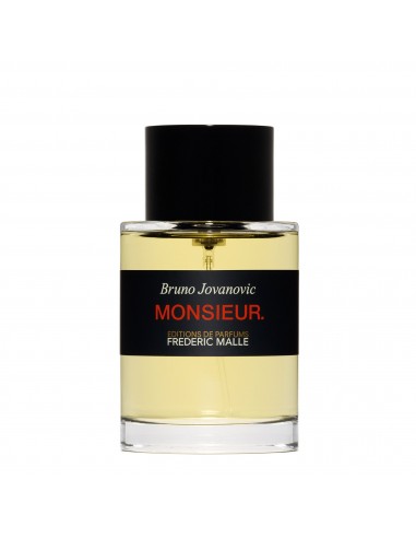 Eau de parfum MONSIEUR Livraison rapide