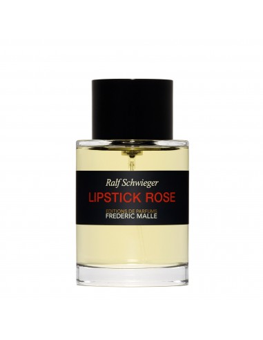 Eau de Parfum LIPSTICK ROSE hantent personnes