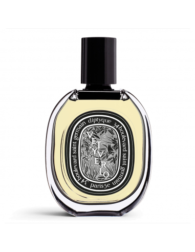 Eau de Parfum VETYVERIO en linge