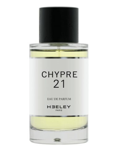 Eau de Parfum CHYPRE 21 de l' environnement