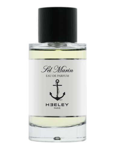 Eau de Parfum SEL MARIN Par le système avancé 