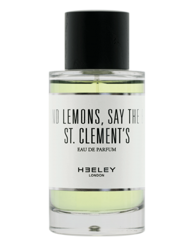 Eau de Parfum ST. CLEMENT'S pas cher 