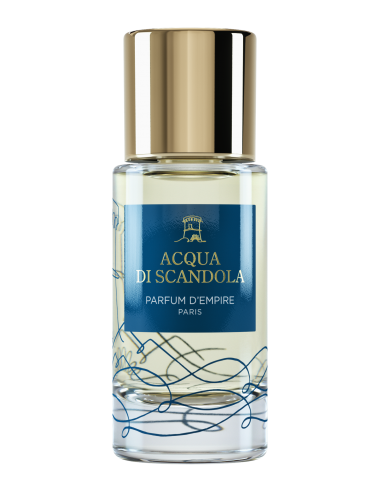 Eau de Parfum ACQUA DI SCANDOLA à prix réduit toute l'année