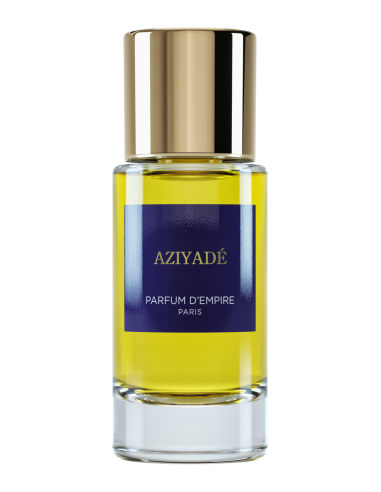 Eau de Parfum AZIYADE est présent 