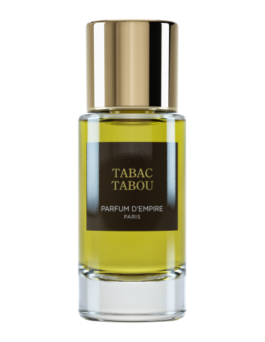 Extrait de Parfum TABAC TABOU vous aussi creer 