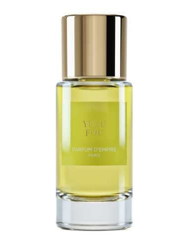 Eau de Parfum YUZU FOU En savoir plus