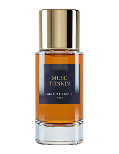 Extrait de Parfum MUSC TONKIN Découvrez la collection