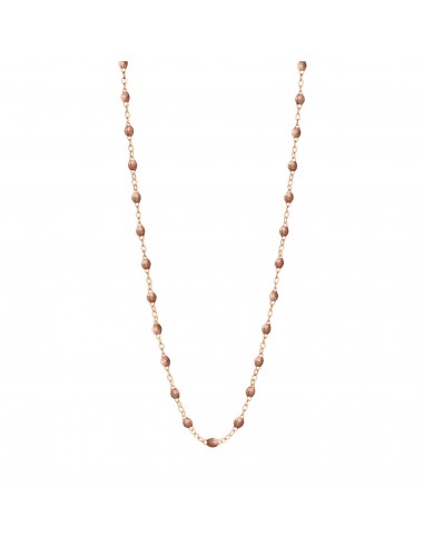 Collier Classique Gigi, 42 cm, Or Rose, Cuivre vous aussi creer 