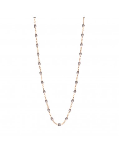 Collier Classique Gigi, 42 cm, Or Rose, Argent JUSQU'A -70%! 