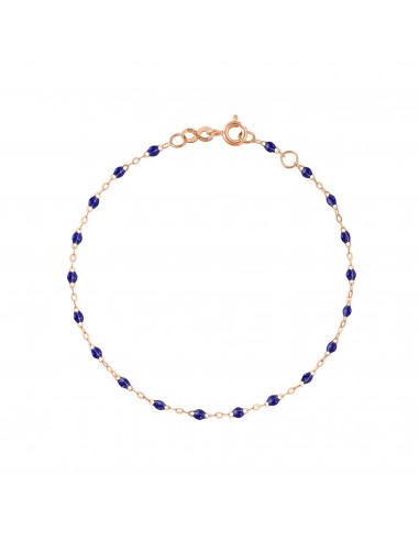 Bracelet Classique Gigi, 17 cm, Or Rose, Prusse soldes