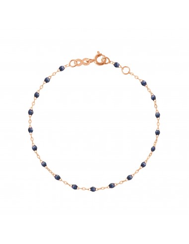 Bracelet Classique Gigi, 17 cm, Or Rose, Nuit la chaussure