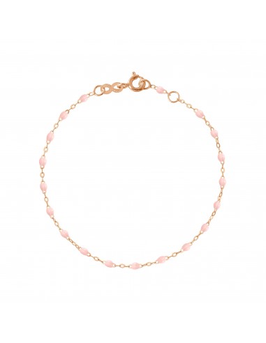 Bracelet Classique Gigi, 17 cm, Or Rose, Rose Bébé l'achat 