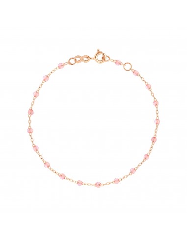 Bracelet Classique Gigi, 17 cm, Or Rose, Rosée Profitez des Offres !