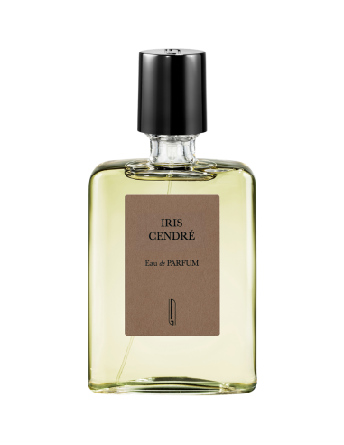 Eau de Parfum IRIS CENDRE le concept de la Pate a emporter 