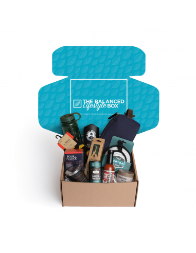 The Balanced Lifestyle Box (For Men) destockage