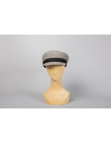 Carnac - Casquette de marin Tweed suggérées chez