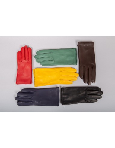 Bel ami - Gants cuir femme en ligne