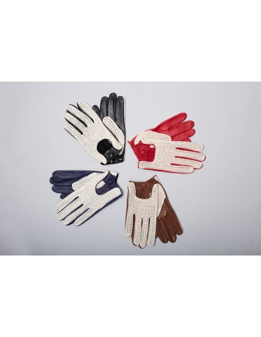 Fureur de vivre - Gants en crochet homme ouvre sa boutique