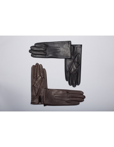 Gants cuir Clint soldes