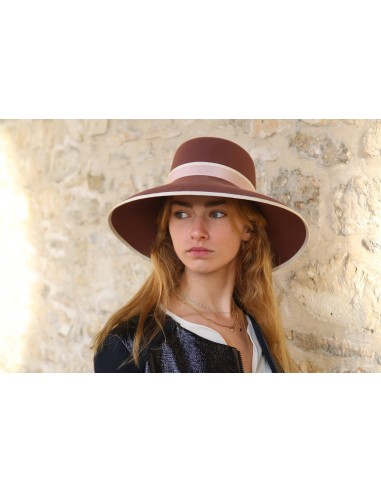 Chapeau femme Madame B offre 