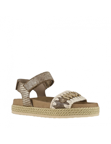 MOU Rope Bio Sandal de pas cher