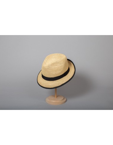 Nice crochet - Chapeau Panama Trilby prix