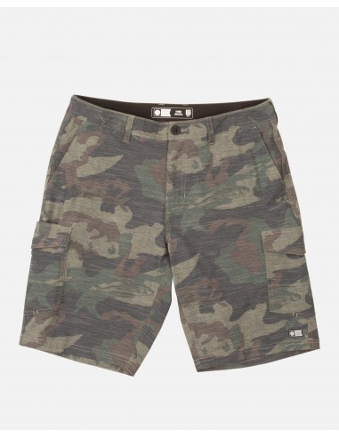 Drifter 2 Cargo Hybrid Short - Camo Les magasins à Paris