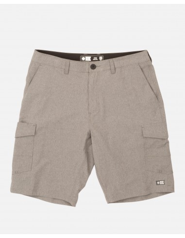 Drifter 2 Cargo Hybrid Short - Gray Jusqu'à 80% De Réduction