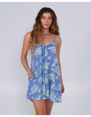 Desert Island Dress - Blue Dusk prix pour 