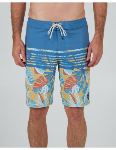 Ripple Boardshort - Seaweed rembourrage situé sous