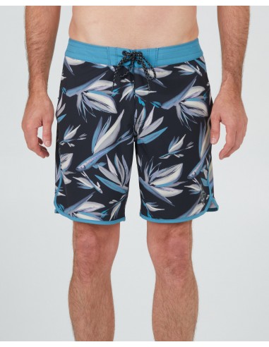 Breaker Boardshort - Black Blue livraison et retour toujours gratuits