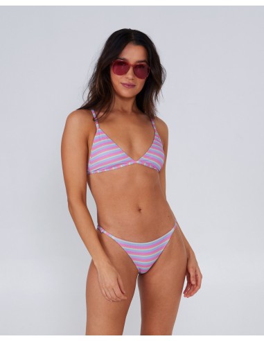 Shorebreak Rib Bikini Top - Orchid sélection de produits