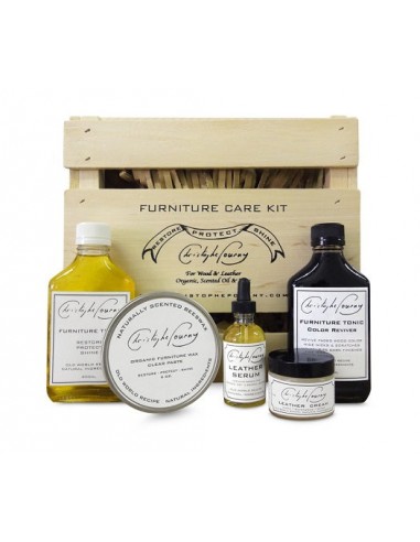 Furniture Care Kit le concept de la Pate a emporter 