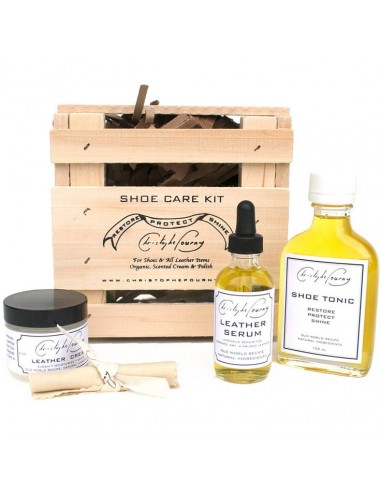 Shoe Care Kit store