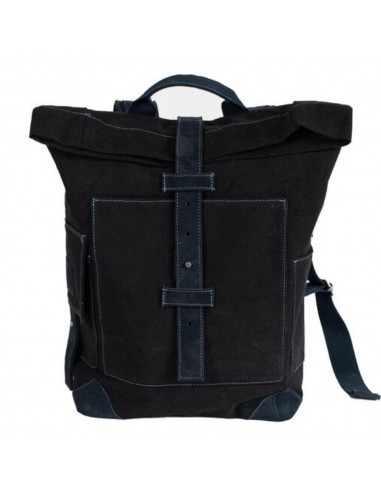 SMALL BACKPACK - CARBON votre