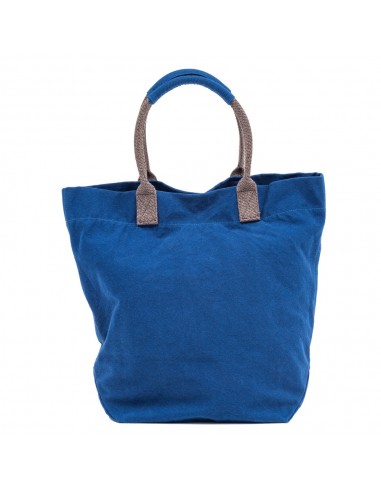 CLASSIC TOTE - INDIGO livraison gratuite