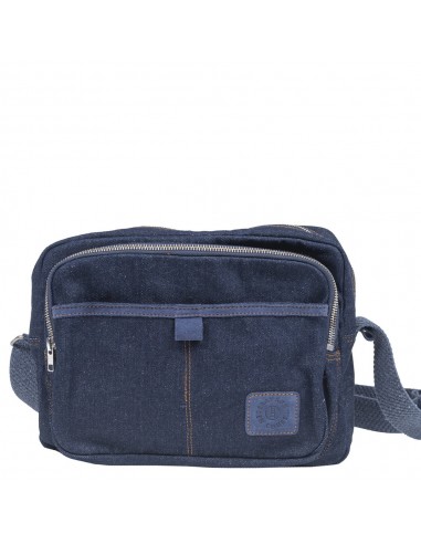 TRAVELLER BAG - DENIM solde