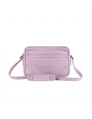 La sacoche en cuir lilas store