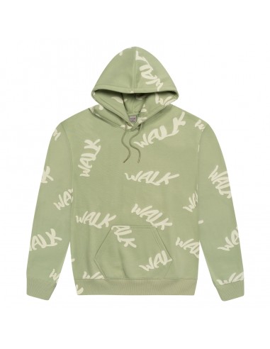 Le hoodie graffiti brillant des détails fins