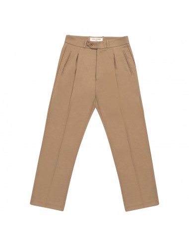 Le pantalon de papi marron 2024