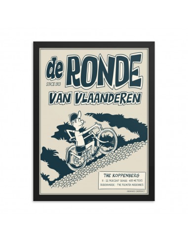 De Ronde 2024