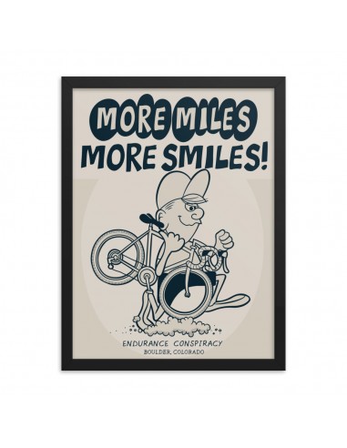 More Miles - More Smiles Economisez 