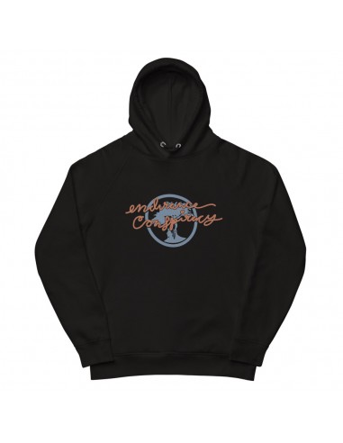 EC Retro Logo Hoodie brillant des détails fins