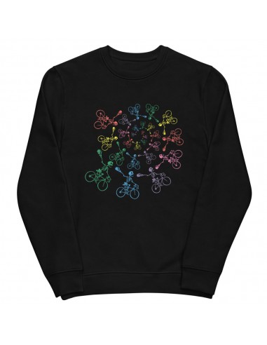 Circuit of the Deadmen Eco Sweatshirt les muscles