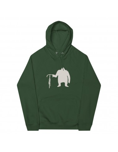 Clyde Eco  hoodie votre restaurant rapide dans 