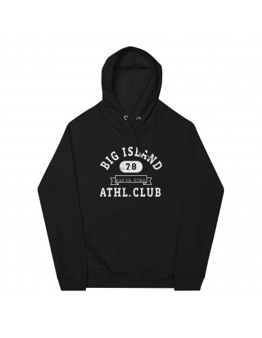 Big Island Athletic Club Eco Hoodie pas cher