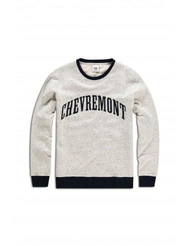 Sweater Chevremont Grey-Navy livraison gratuite