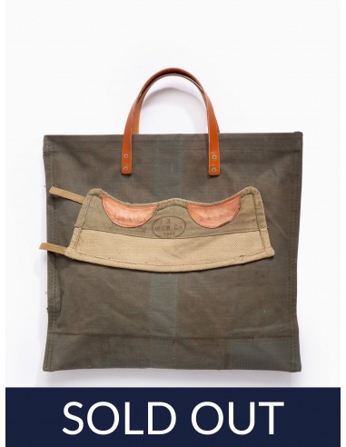 Military Vintage Bag de votre