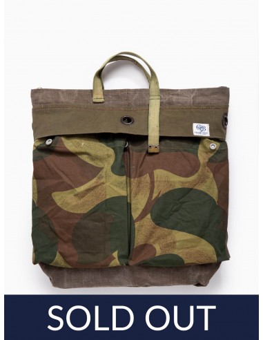 Military GI Style Flyers Helmet Bag suggérées chez